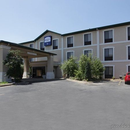 Lexington Suites Of Jonesboro Dış mekan fotoğraf