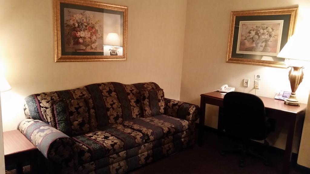 Lexington Suites Of Jonesboro Dış mekan fotoğraf
