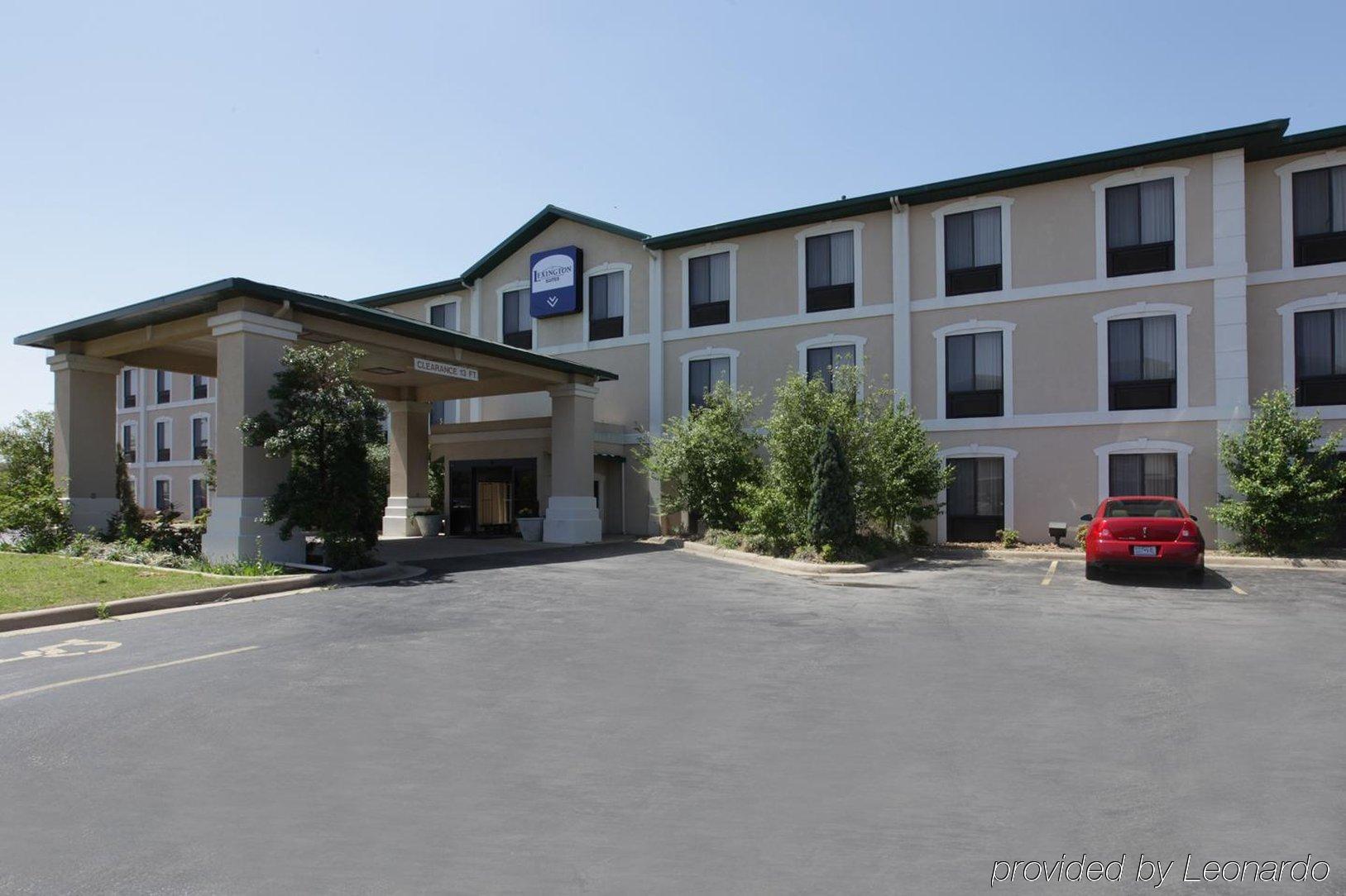 Lexington Suites Of Jonesboro Dış mekan fotoğraf