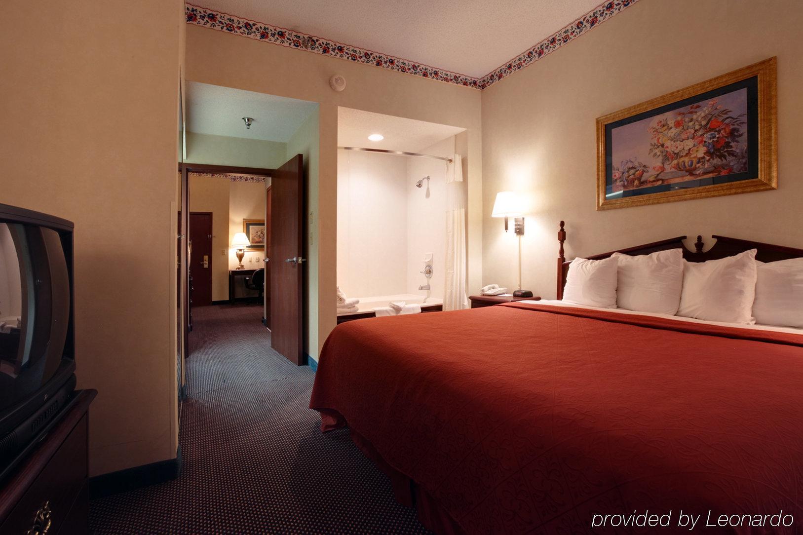 Lexington Suites Of Jonesboro Oda fotoğraf