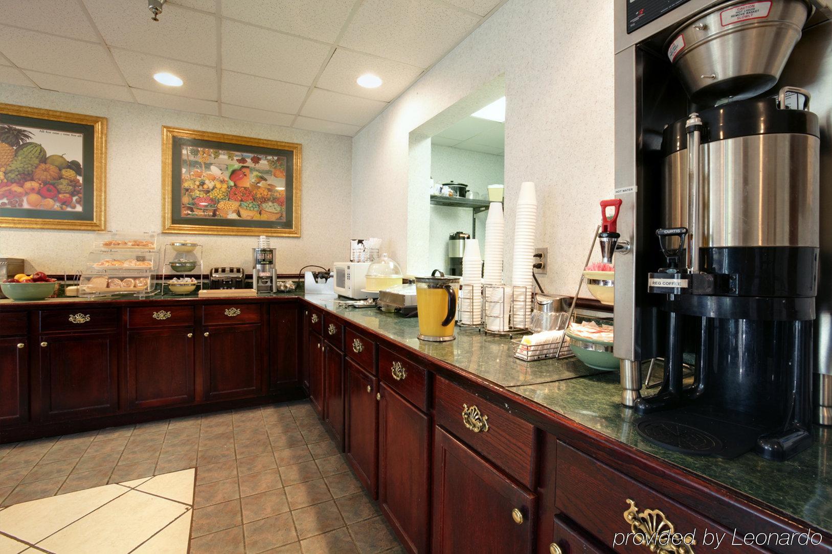 Lexington Suites Of Jonesboro Restoran fotoğraf