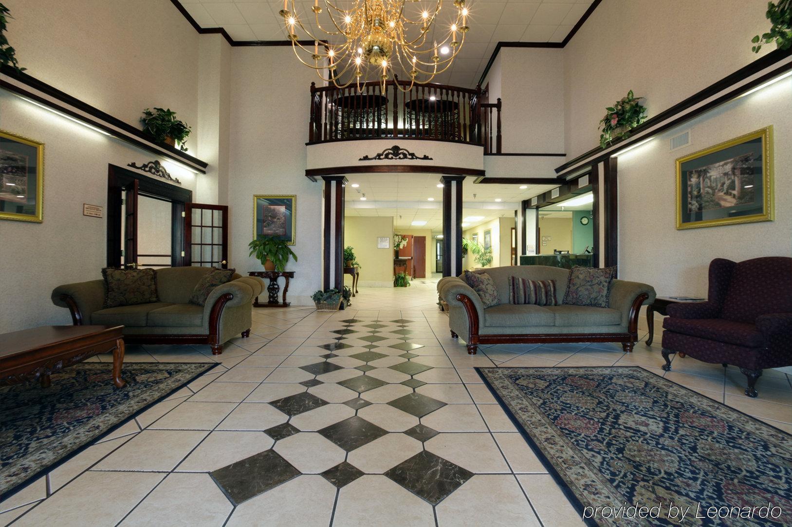 Lexington Suites Of Jonesboro İç mekan fotoğraf